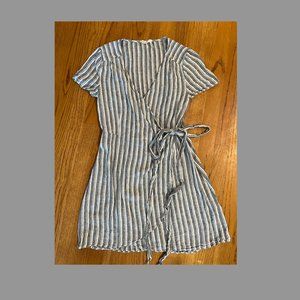 Madewell Wrap Dress